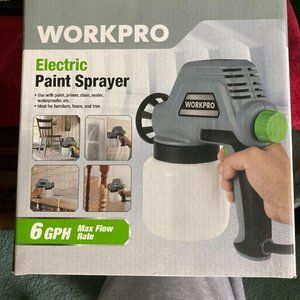 ELECTRIC PAINT SPRAYER
